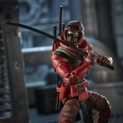 GI Joe Classified - Red Ninja