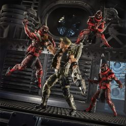 GI Joe Classified - Red Ninja