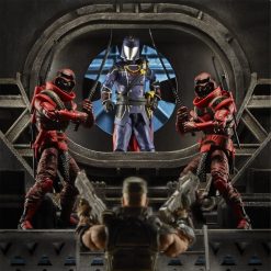 GI Joe Classified - Red Ninja