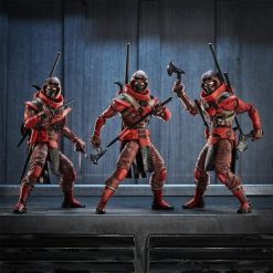 GI Joe Classified - Red Ninja