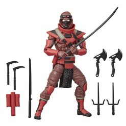 GI Joe Classified - Red Ninja