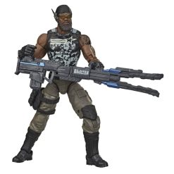 GI Joe Classified - Roadblock (Cobra Island)