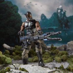 GI Joe Classified - Roadblock (Cobra Island)