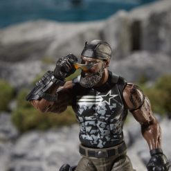 GI Joe Classified - Roadblock (Cobra Island)