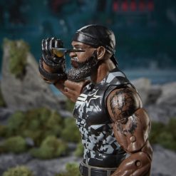 GI Joe Classified - Roadblock (Cobra Island)
