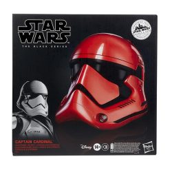 Star Wars Black Series Electronic Helmet Captain Cardinal