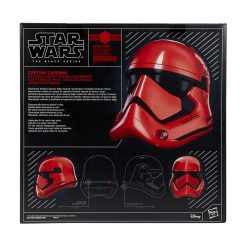 Star Wars Black Series Electronic Helmet Captain Cardinal
