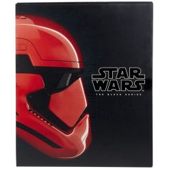 Star Wars Black Series Electronic Helmet Captain Cardinal