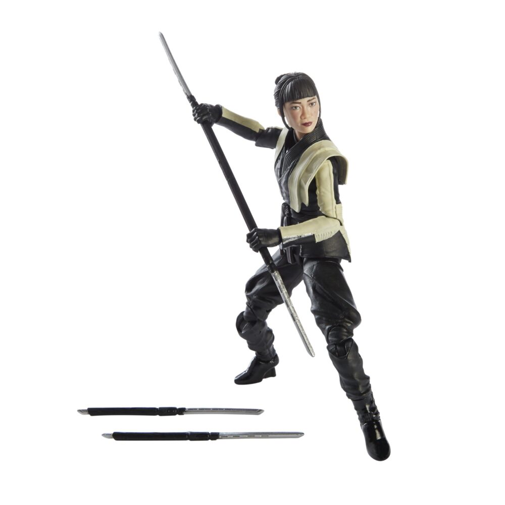 GI Joe Classified - G.I. Joe Origins: Snake Eyes - Akiko 2 GI Joe Classified - G.I. Joe Origins: Snake Eyes - Akiko - Bilde 2