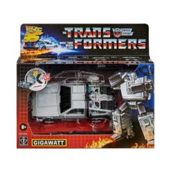 Transformers Back to the Future Mash-Up - Gigawatt