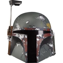Star Wars Black Series Premium Electronic Helmet Boba Fett