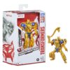 Transformers War for Cybertron: Kingdom - Deluxe Class - Netflix Series-Inspired Cheetor