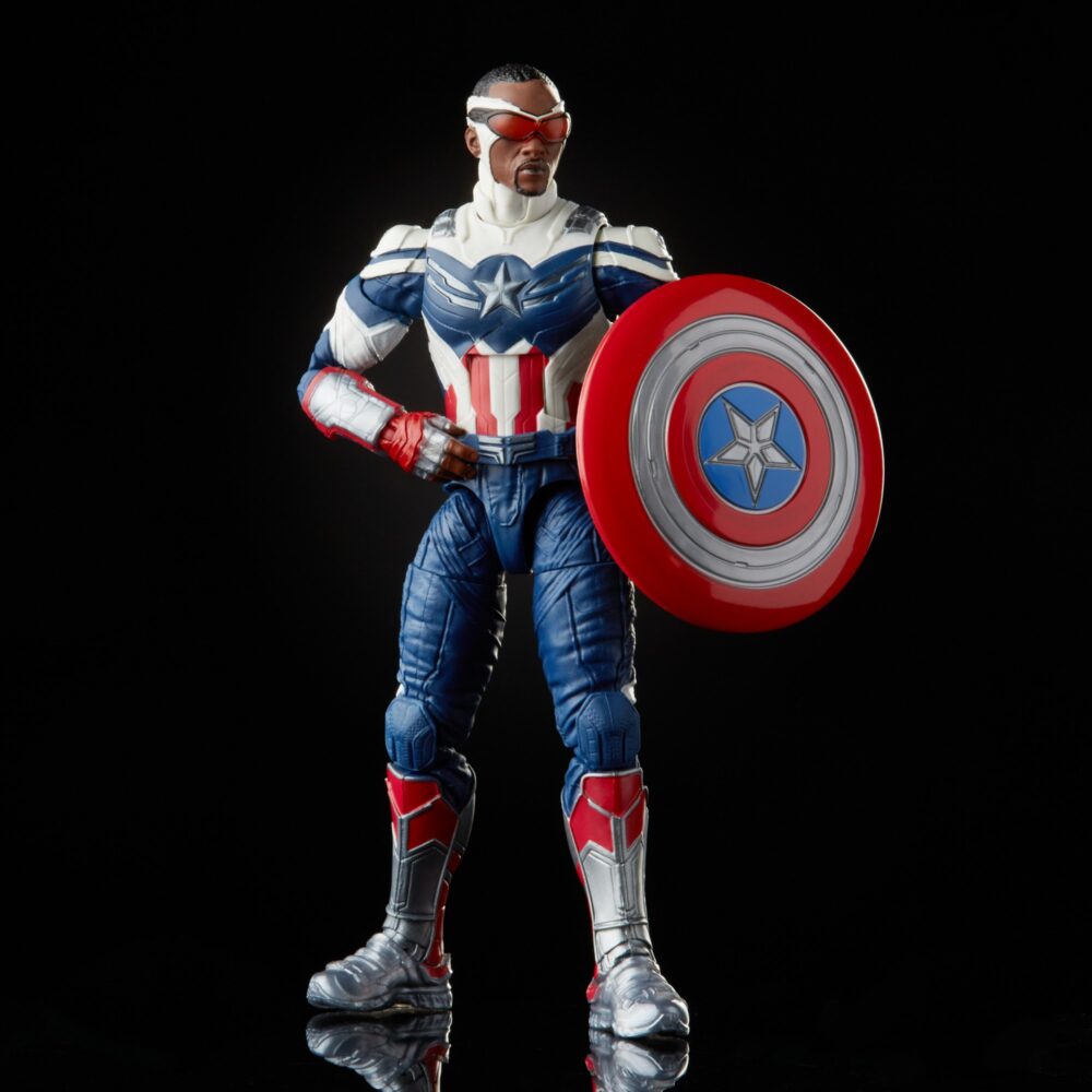 Marvel Legends - The Falcon and the Winter Soldier - Captain America 9 Marvel Legends - The Falcon and the Winter Soldier - Captain America - Bilde 9