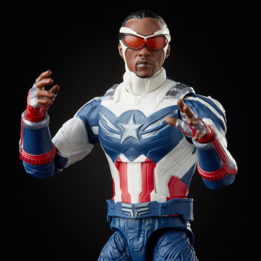 Marvel Legends - The Falcon and the Winter Soldier - Captain America 8 Marvel Legends - The Falcon and the Winter Soldier - Captain America - Bilde 8