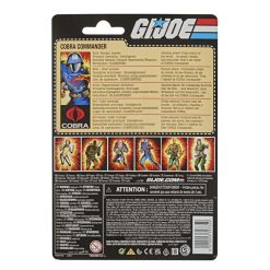 GI Joe Retro Collection - Cobra Commander