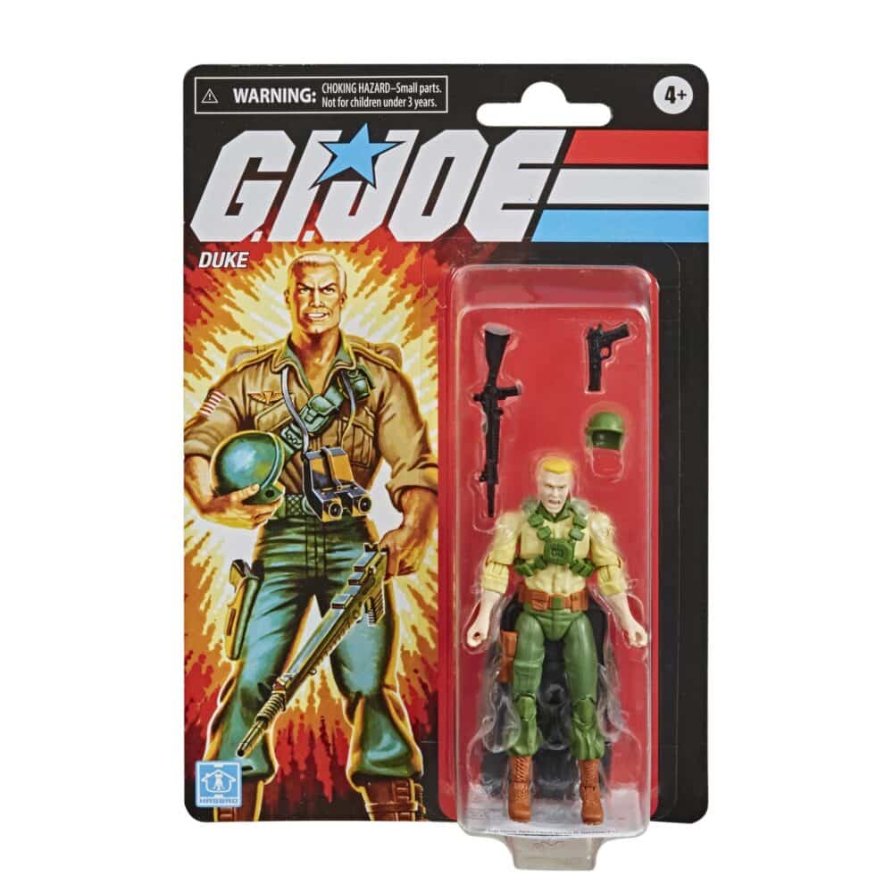 GI Joe Retro Collection - Duke 1 GI Joe Retro Collection - Duke