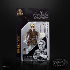 Star Wars The Black Series Archive - Han Solo (Hoth)