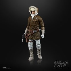Star Wars The Black Series Archive - Han Solo (Hoth)