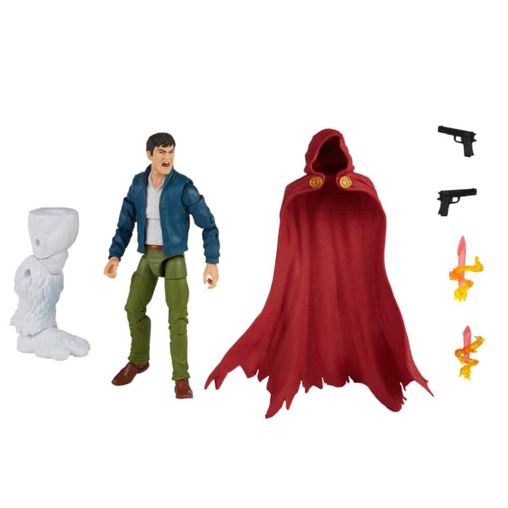 Marvel Legends - Super Villains - Marvel's The Hood 3 Marvel Legends - Super Villains - Marvel's The Hood - Bilde 3