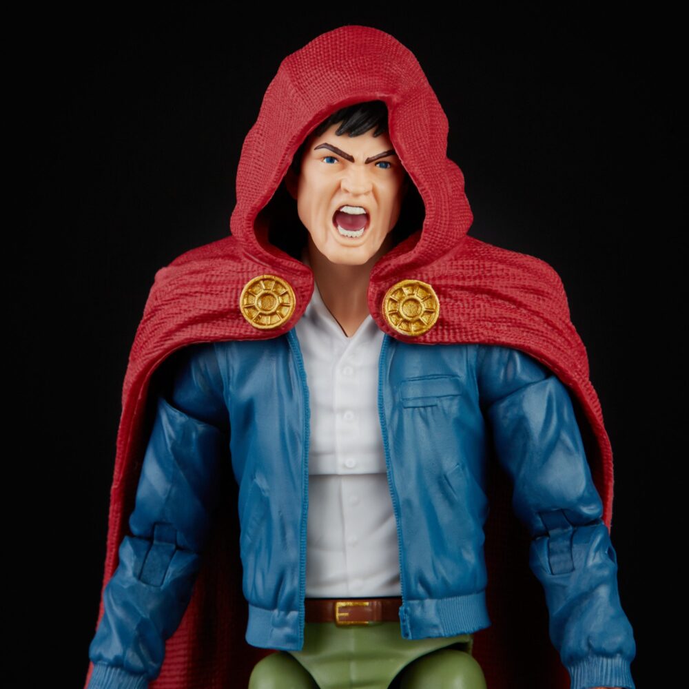 Marvel Legends - Super Villains - Marvel's The Hood 5 Marvel Legends - Super Villains - Marvel's The Hood - Bilde 5
