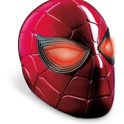 Avengers: Endgame Marvel Legends Series Elektronisk Hjelm Iron Spider