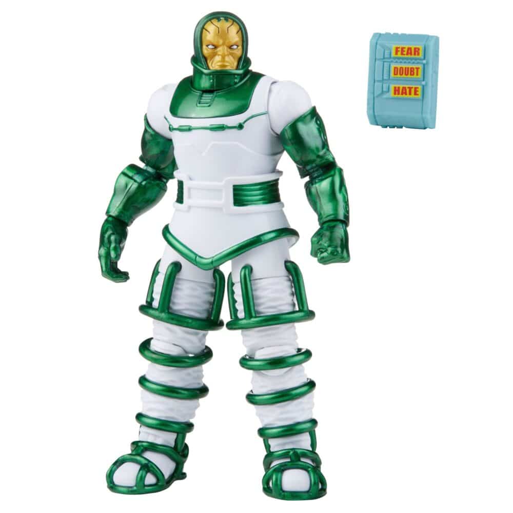 Marvel Legends - Series Retro Fantastic Four - Psycho-Man 3 Marvel Legends - Series Retro Fantastic Four - Psycho-Man - Bilde 3