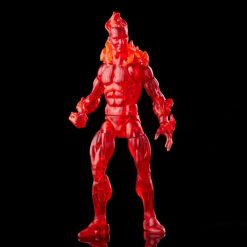 Marvel Legends - Series Retro Fantastic Four - The Human Torch