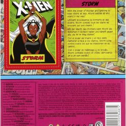 Marvel Legends Retro 3,75 Collection - X-Men Storm