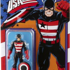 Marvel Legends Retro 3,75 Collection - U.S. Agent