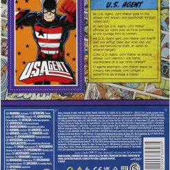 Marvel Legends Retro 3,75 Collection - U.S. Agent