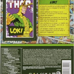 Marvel Legends Retro 3,75 Collection - Loki 7 Marvel Legends Retro 3,75 Collection - Loki