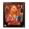 Marvel Legends - Wolverine 5-Pack