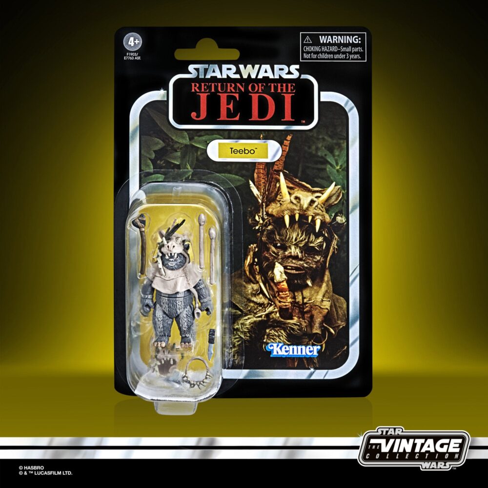 Star Wars - The Vintage Collection - Teebo 1 Star Wars - The Vintage Collection - Teebo
