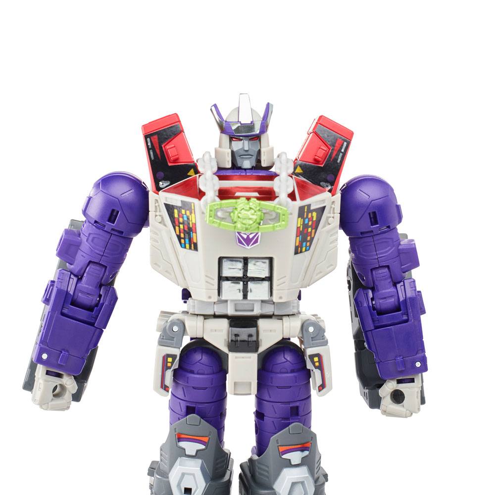 Transformers Generations War For Cybertron Trilogy Galvatron 18 cm Actionfigur 3 Transformers Generations War For Cybertron Trilogy Galvatron 18 cm Actionfigur - Bilde 3