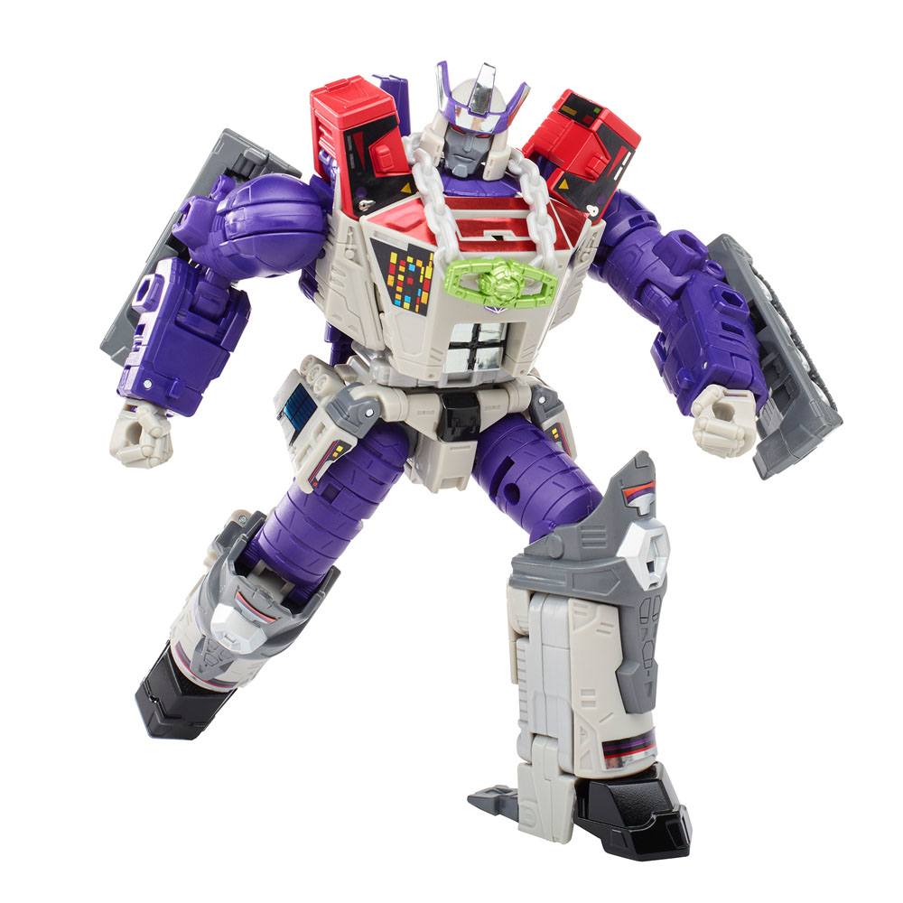 Transformers Generations War For Cybertron Trilogy Galvatron 18 cm Actionfigur 4 Transformers Generations War For Cybertron Trilogy Galvatron 18 cm Actionfigur - Bilde 4
