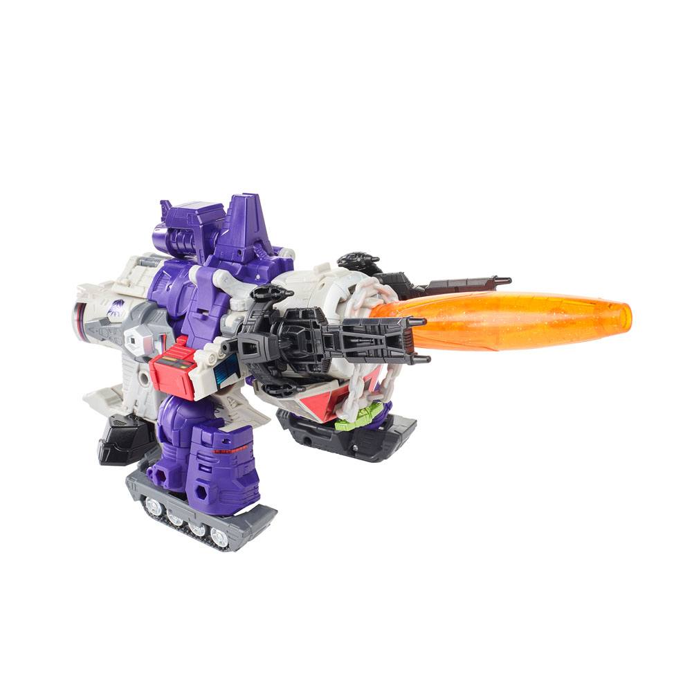 Transformers Generations War For Cybertron Trilogy Galvatron 18 cm Actionfigur 6 Transformers Generations War For Cybertron Trilogy Galvatron 18 cm Actionfigur - Bilde 6