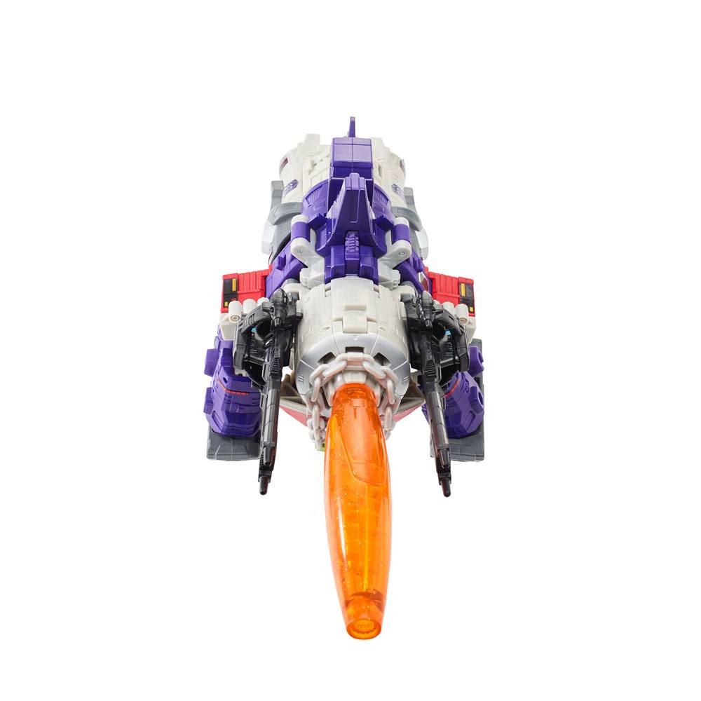 Transformers Generations War For Cybertron Trilogy Galvatron 18 cm Actionfigur 7 Transformers Generations War For Cybertron Trilogy Galvatron 18 cm Actionfigur - Bilde 7
