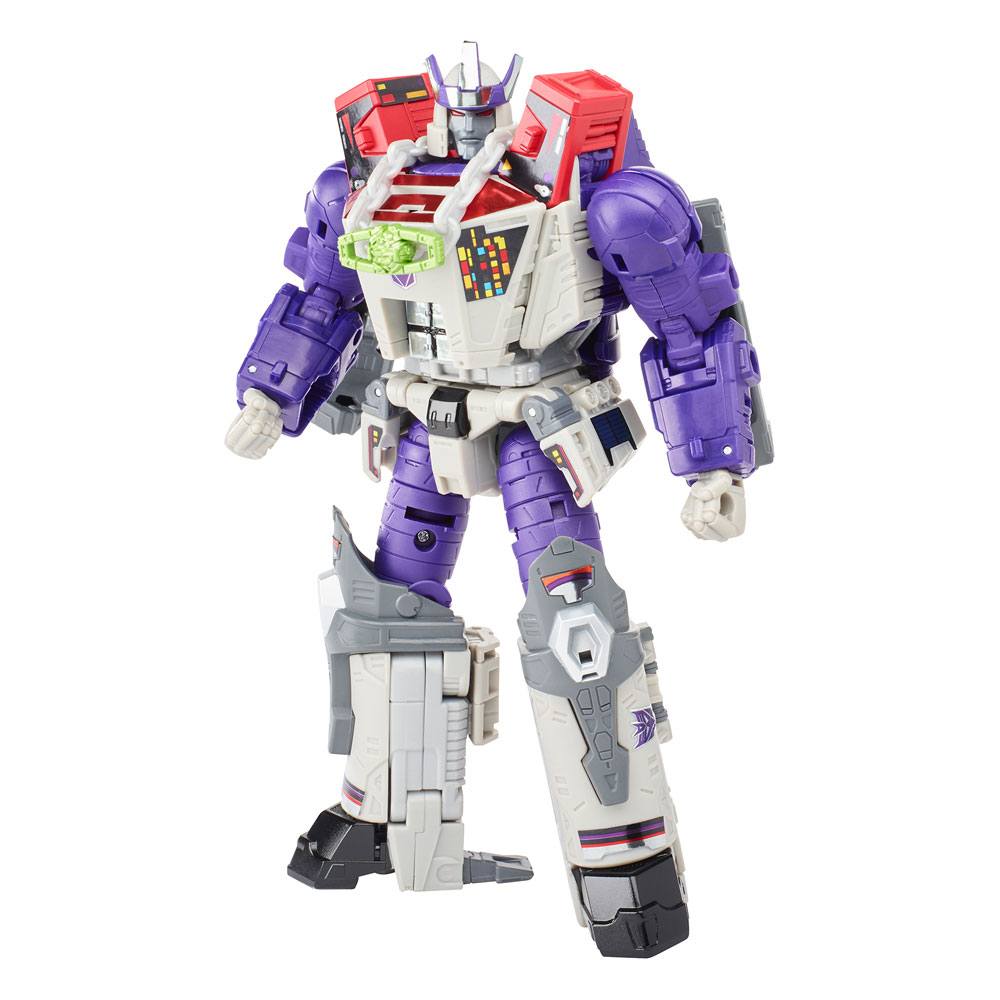 Transformers Generations War For Cybertron Trilogy Galvatron 18 cm Actionfigur 1 Transformers Generations War For Cybertron Trilogy Galvatron 18 cm Actionfigur