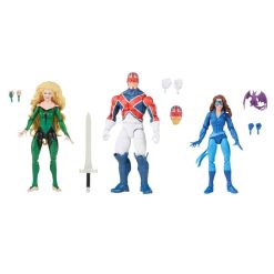 Marvel Legends - Excaliber Multipack
