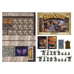 HeroQuest Kellars Keep Expansion
