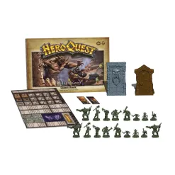 HeroQuest Kellars Keep Expansion