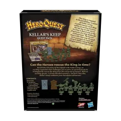 HeroQuest Kellars Keep Expansion