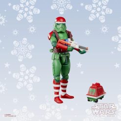 Star Wars Black Series Action Figure First Order Stormtrooper Holiday 15 cm 7 Star Wars Black Series Action Figure First Order Stormtrooper Holiday 15 cm