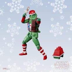Star Wars Black Series Action Figure First Order Stormtrooper Holiday 15 cm 8 Star Wars Black Series Action Figure First Order Stormtrooper Holiday 15 cm