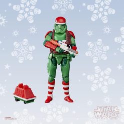 Star Wars Black Series Action Figure First Order Stormtrooper Holiday 15 cm 9 Star Wars Black Series Action Figure First Order Stormtrooper Holiday 15 cm