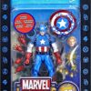 Marvel Legends - 20h Anniversary Series 1 - Captain America 8 Marvel Legends - 20h Anniversary Series 1 - Captain America