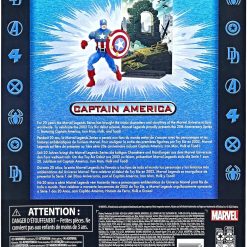 Marvel Legends - 20h Anniversary Series 1 - Captain America
