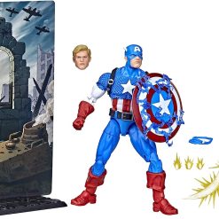 Marvel Legends - 20h Anniversary Series 1 - Captain America