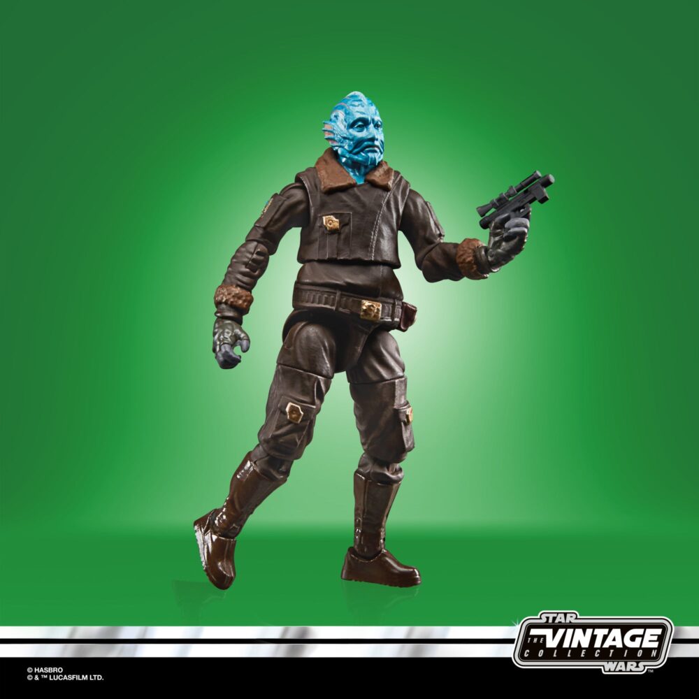 Star Wars - The Vintage Collection - Mythrol 1 Star Wars - The Vintage Collection - Mythrol