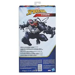 Marvel Titan Hero Series: Spider-Man Venom 30 cm Actionfigur – Klar for Symbiotisk Action! 7 Marvel Titan Hero Series: Spider-Man Venom 30 cm Actionfigur – Klar for Symbiotisk Action!